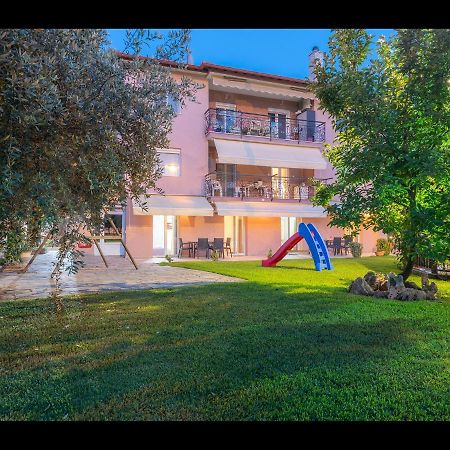 Villa Rania Skala Rachoni  외부 사진