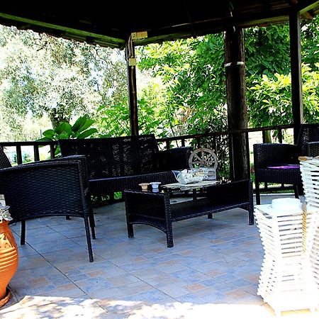 Villa Rania Skala Rachoni  외부 사진