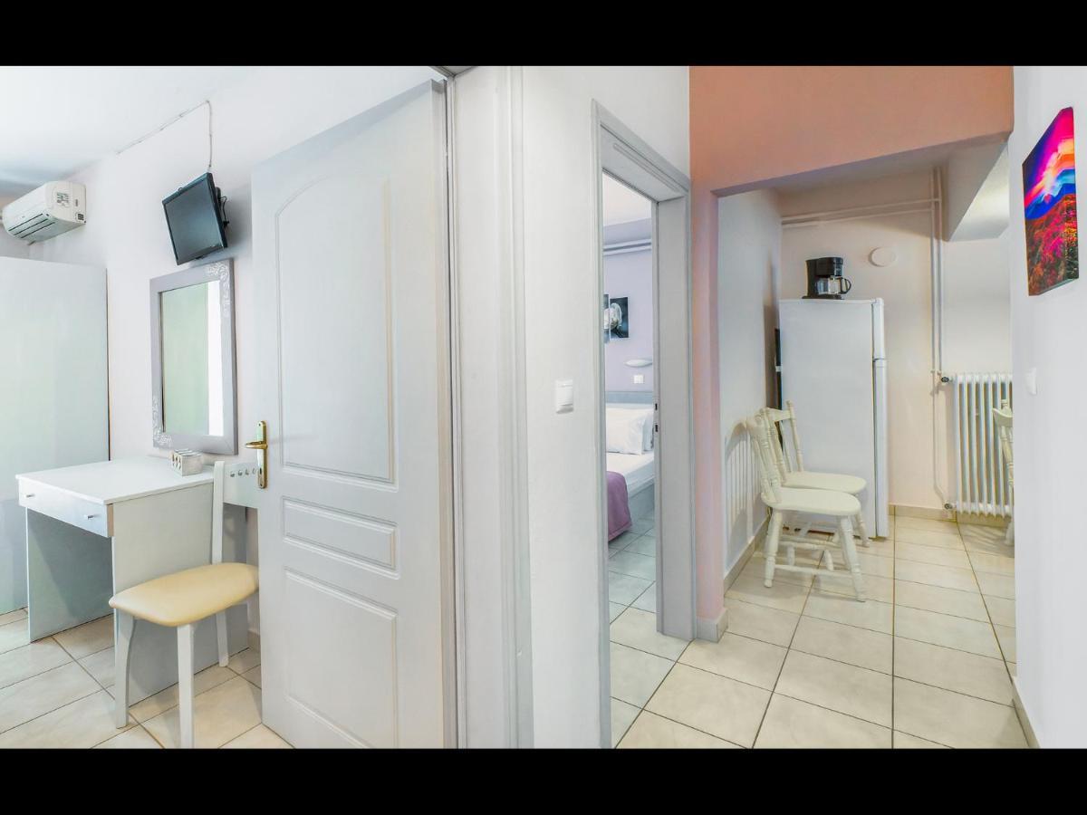 Villa Rania Skala Rachoni  외부 사진