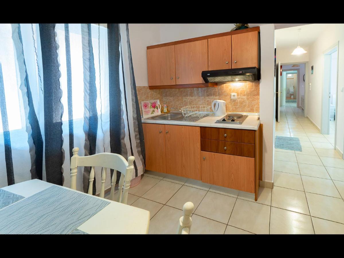 Villa Rania Skala Rachoni  외부 사진
