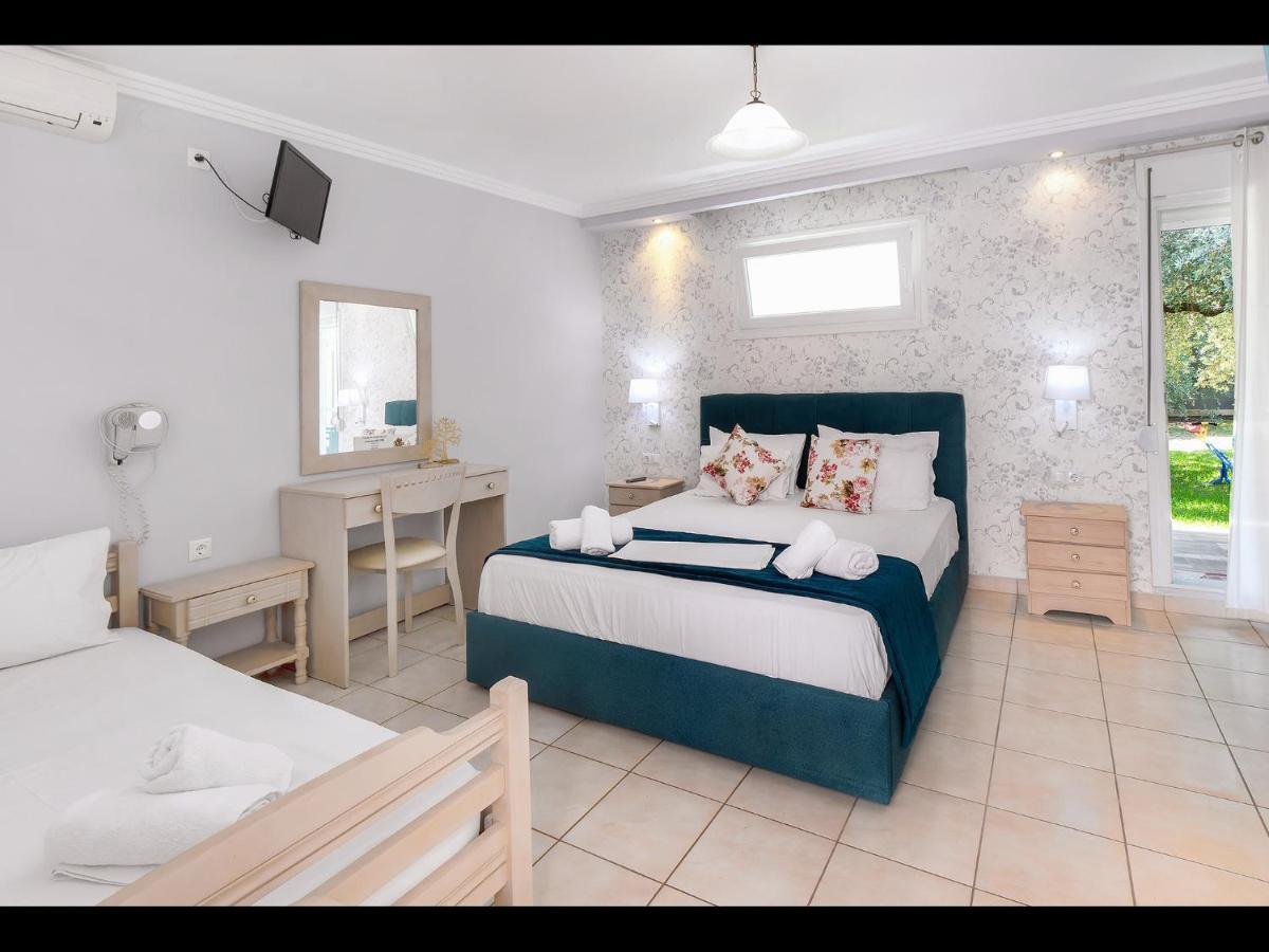Villa Rania Skala Rachoni  외부 사진