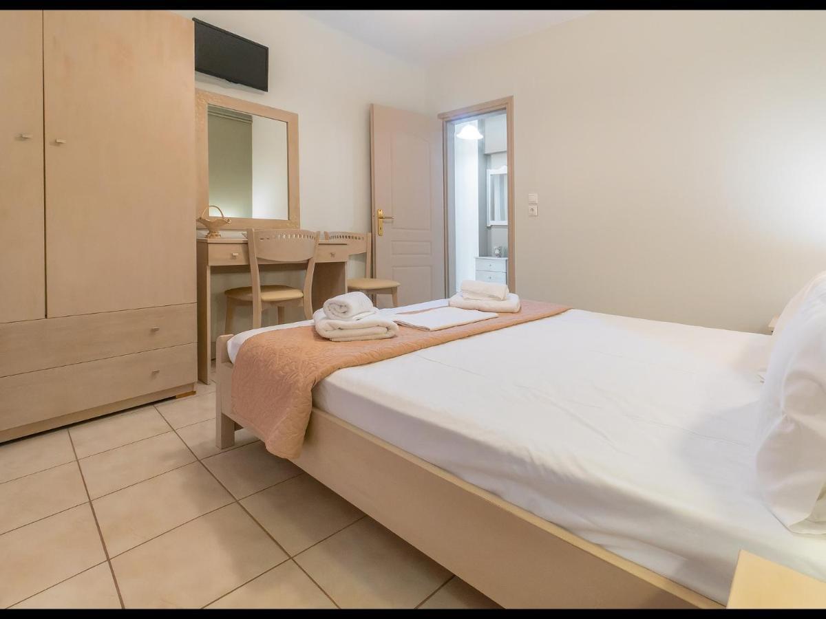Villa Rania Skala Rachoni  외부 사진
