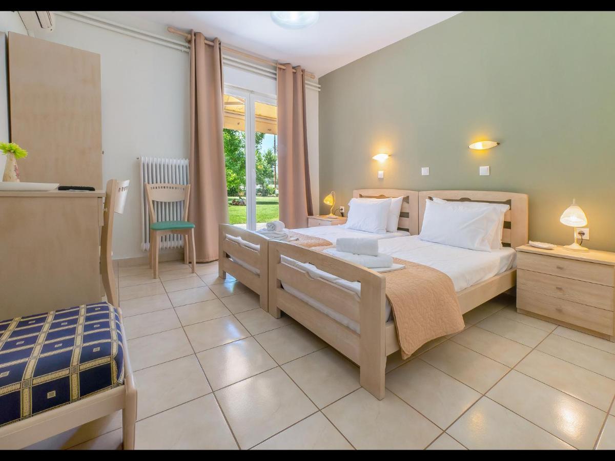 Villa Rania Skala Rachoni  외부 사진
