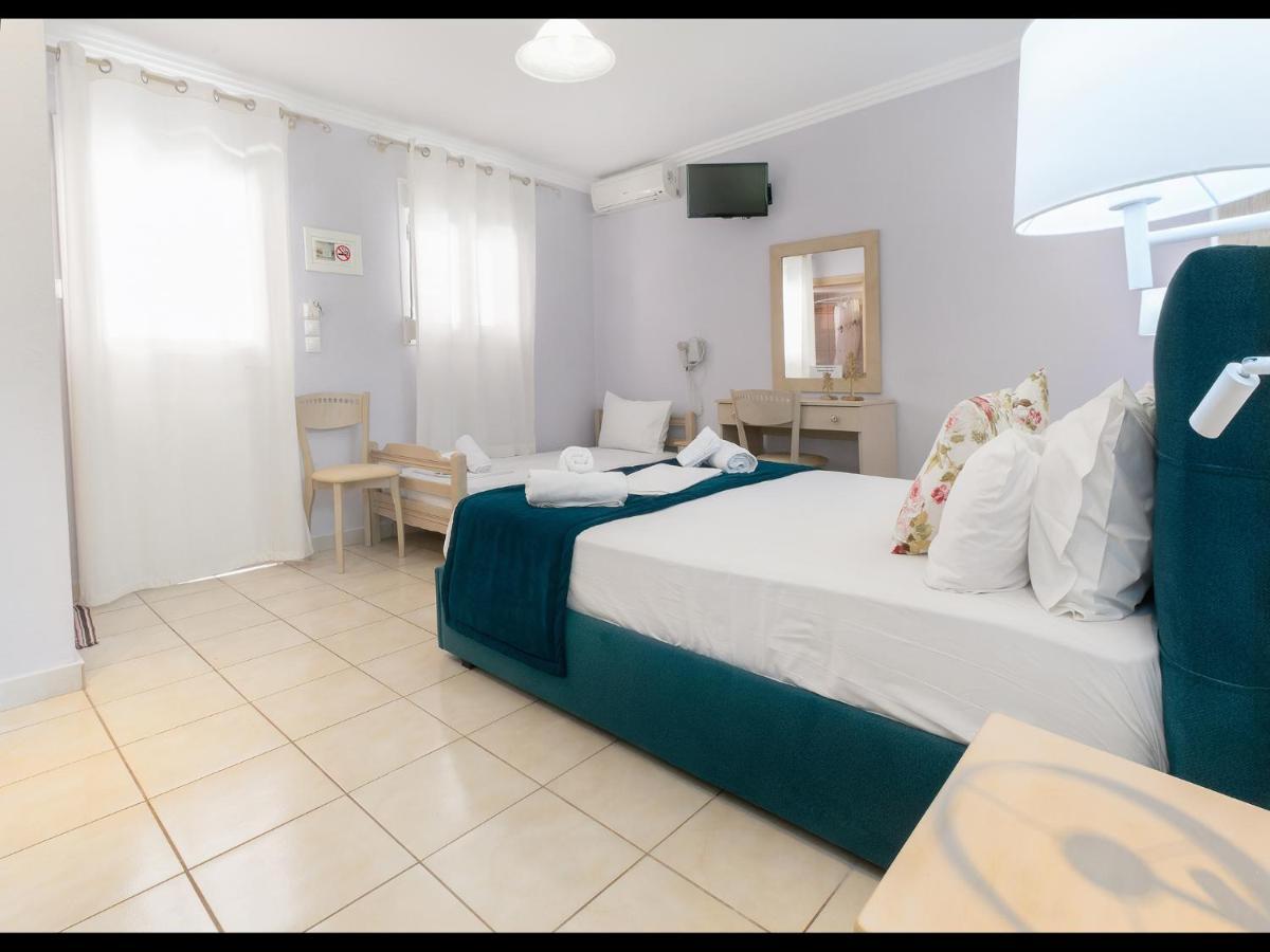 Villa Rania Skala Rachoni  외부 사진