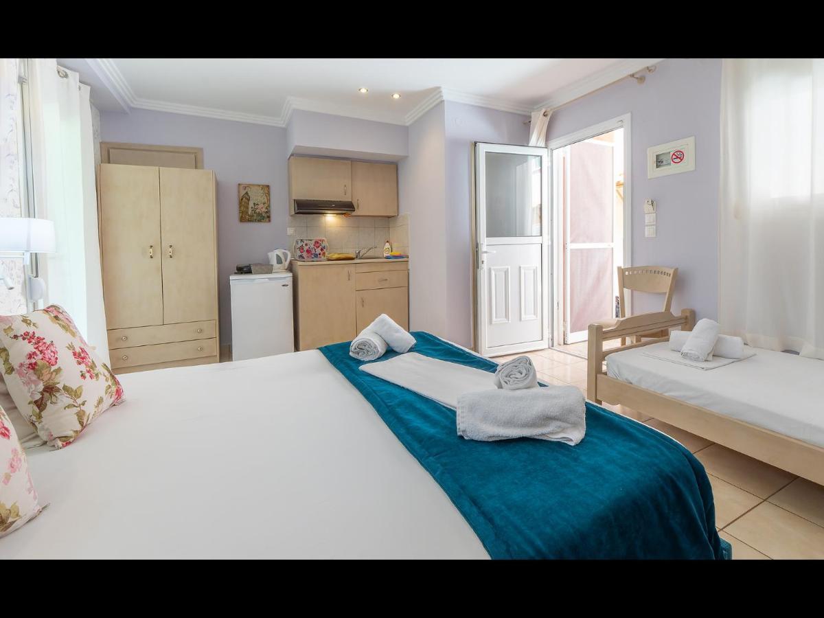 Villa Rania Skala Rachoni  외부 사진