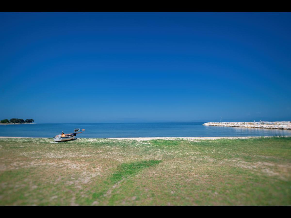 Villa Rania Skala Rachoni  외부 사진