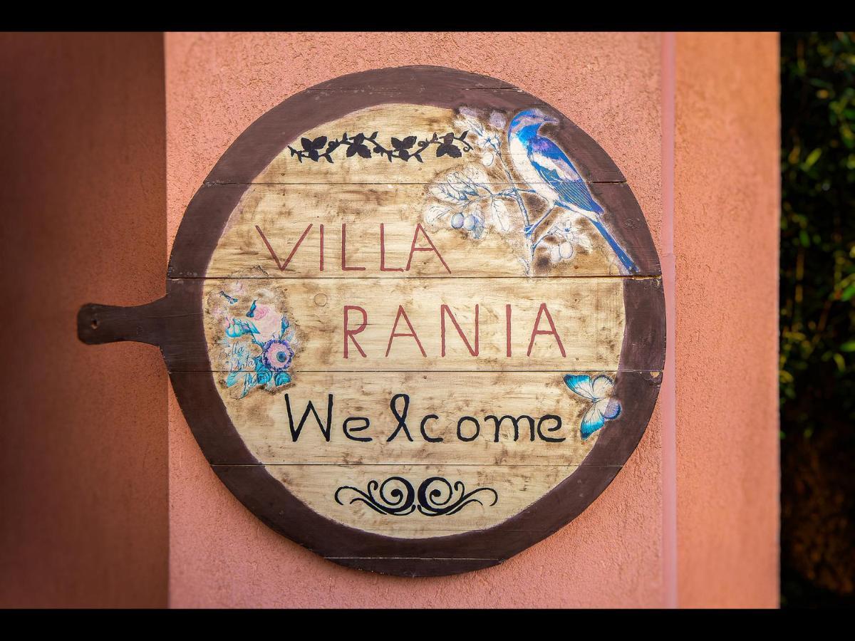 Villa Rania Skala Rachoni  외부 사진