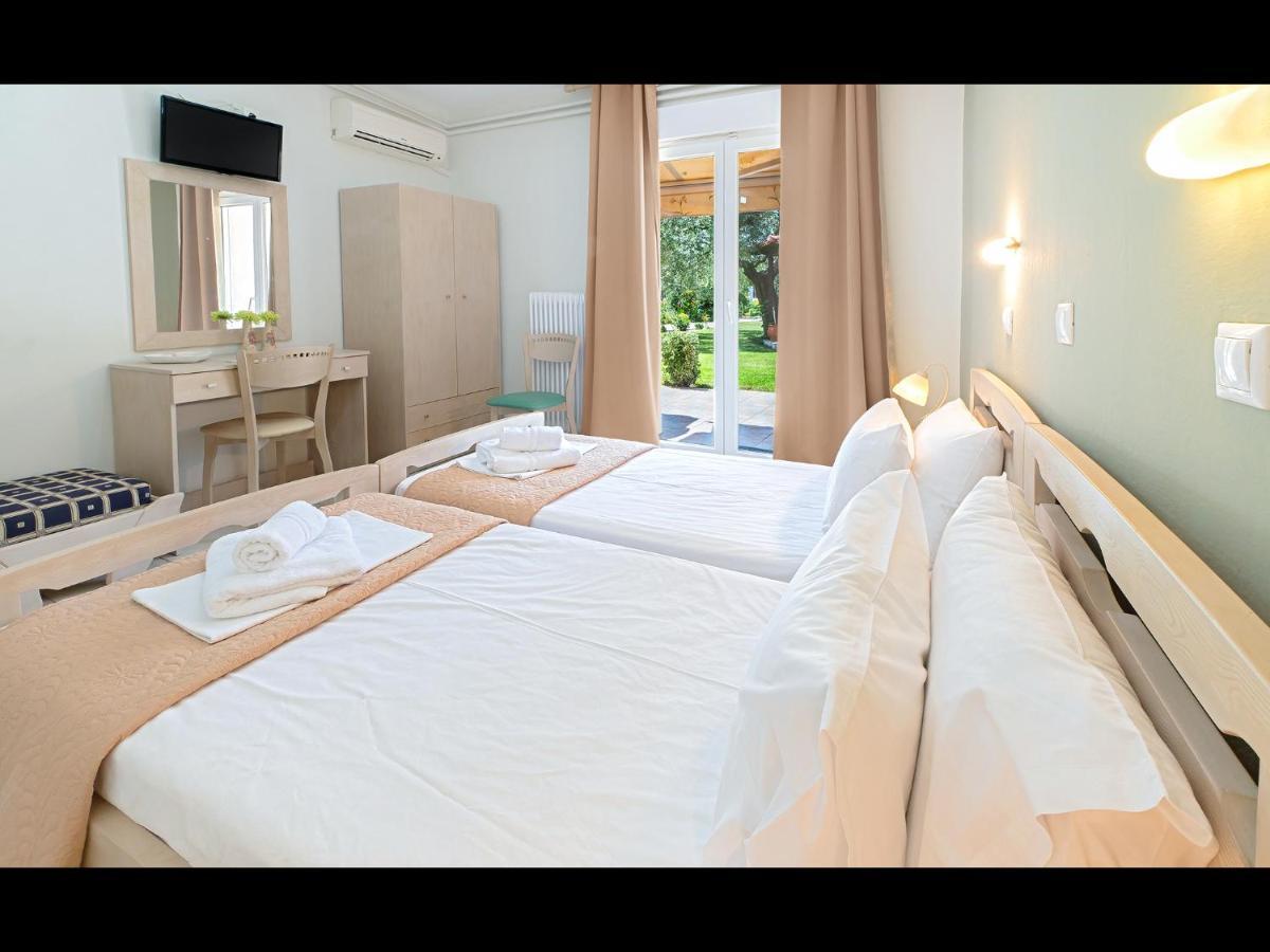Villa Rania Skala Rachoni  외부 사진