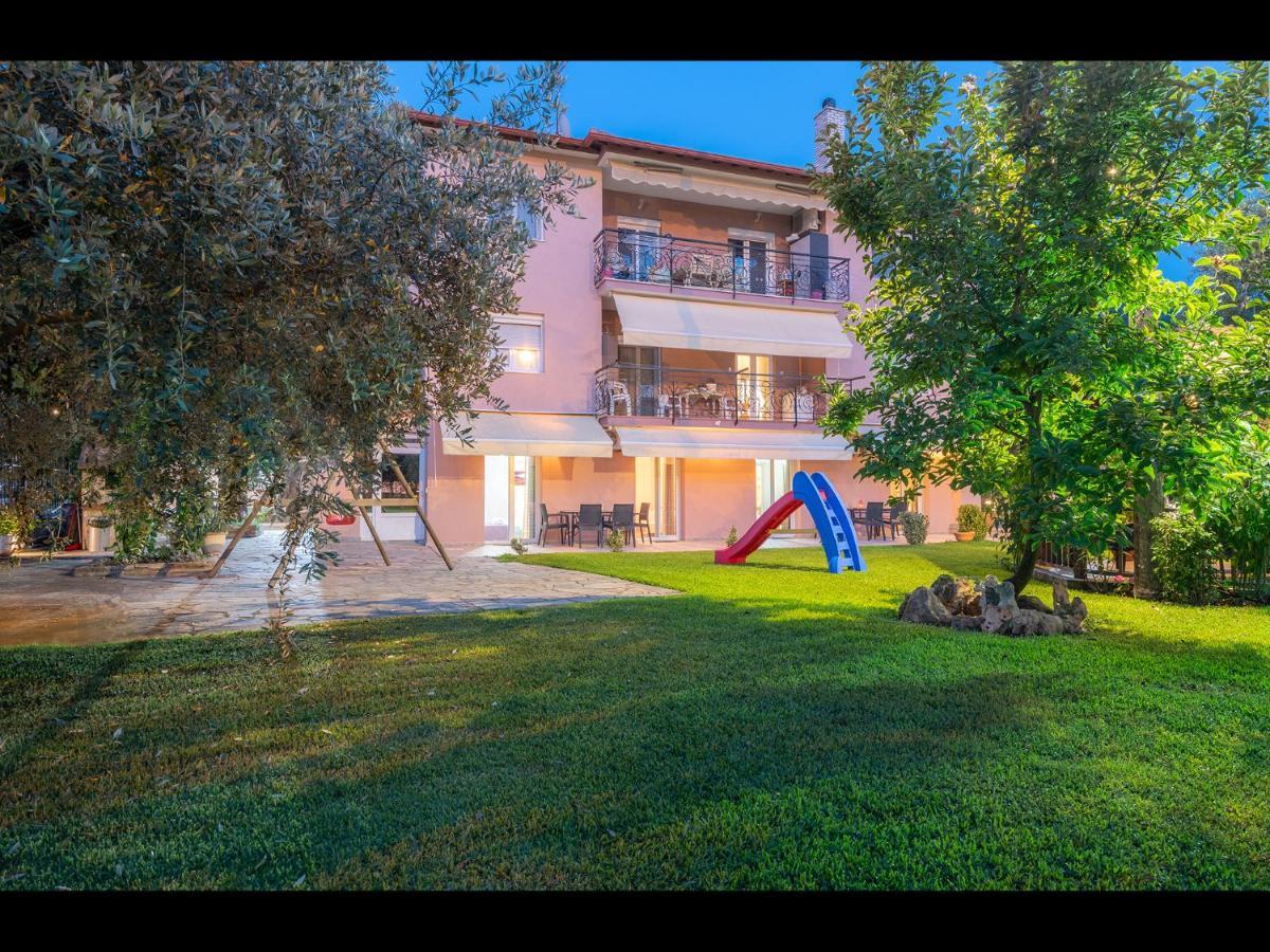 Villa Rania Skala Rachoni  외부 사진