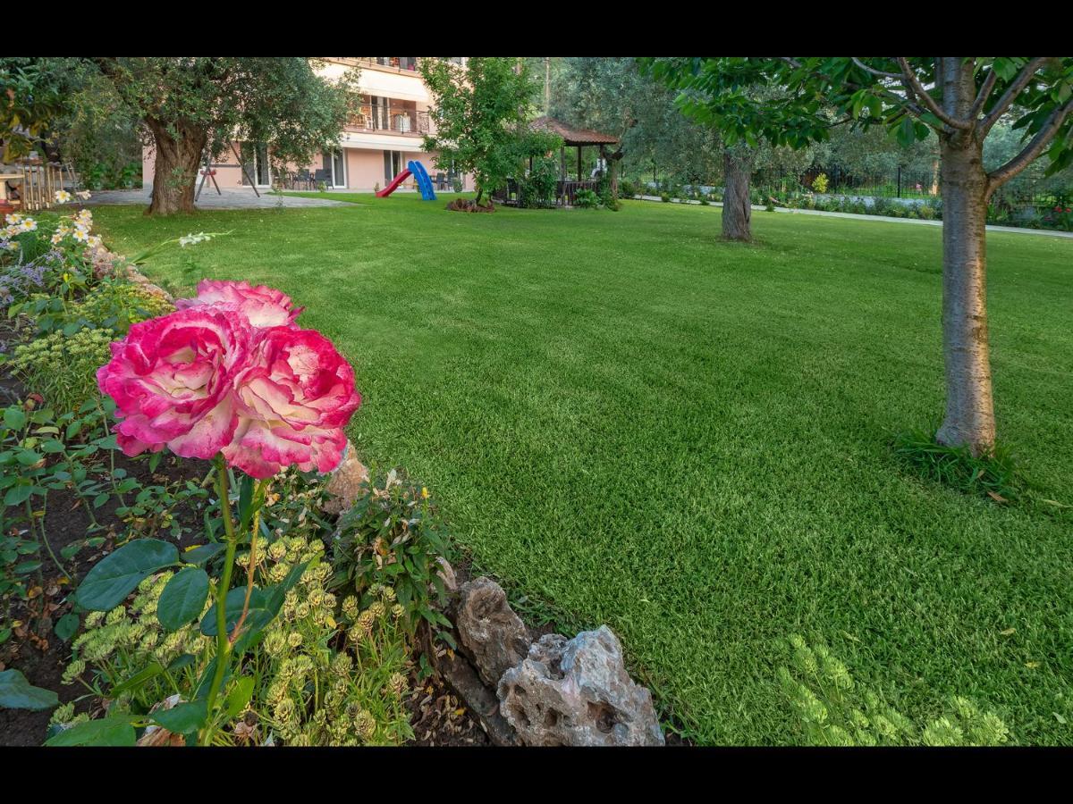 Villa Rania Skala Rachoni  외부 사진