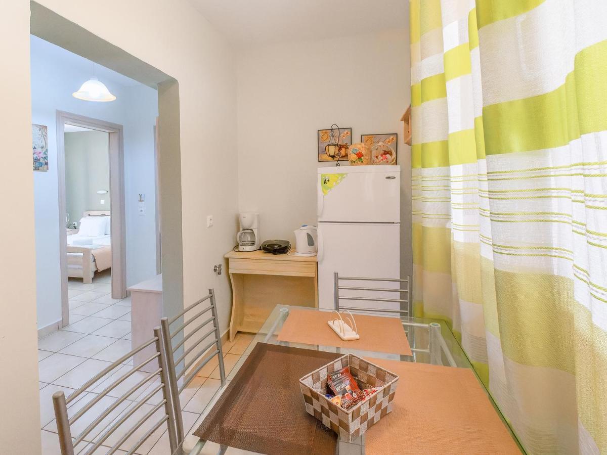 Villa Rania Skala Rachoni  외부 사진