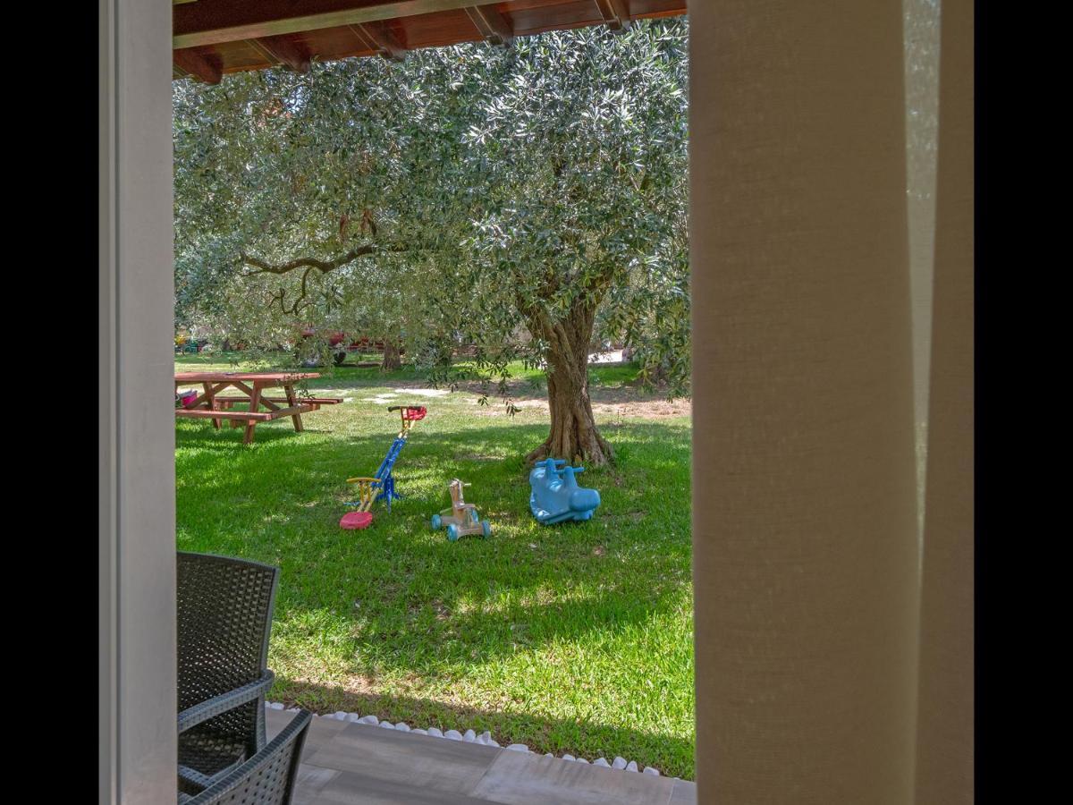 Villa Rania Skala Rachoni  외부 사진