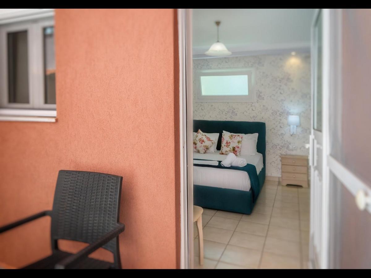 Villa Rania Skala Rachoni  외부 사진