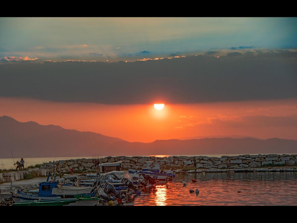 Villa Rania Skala Rachoni  외부 사진