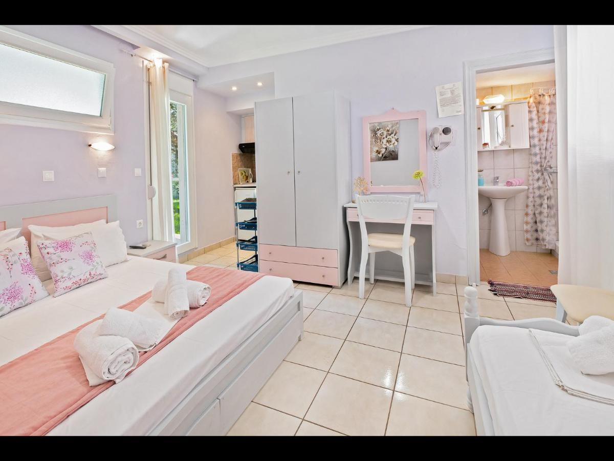 Villa Rania Skala Rachoni  외부 사진