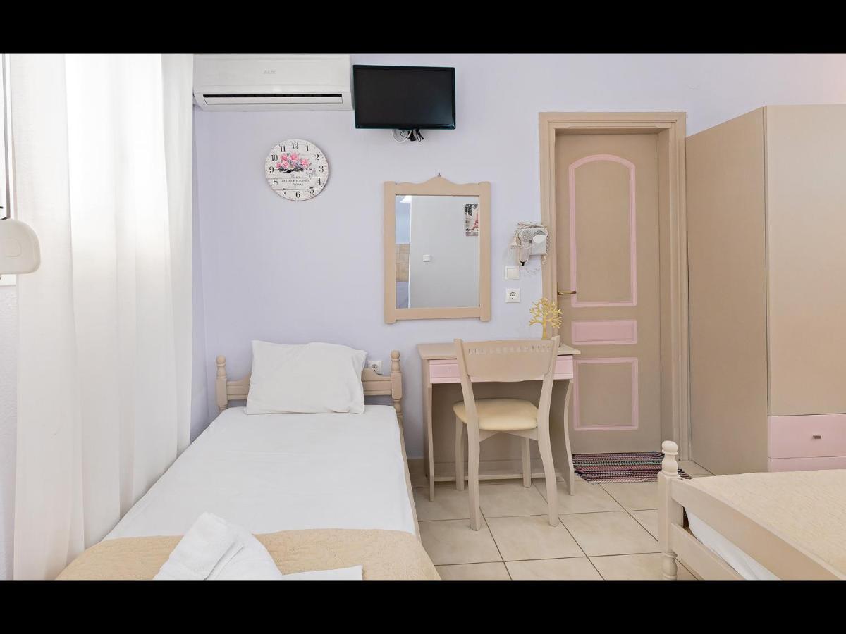 Villa Rania Skala Rachoni  외부 사진