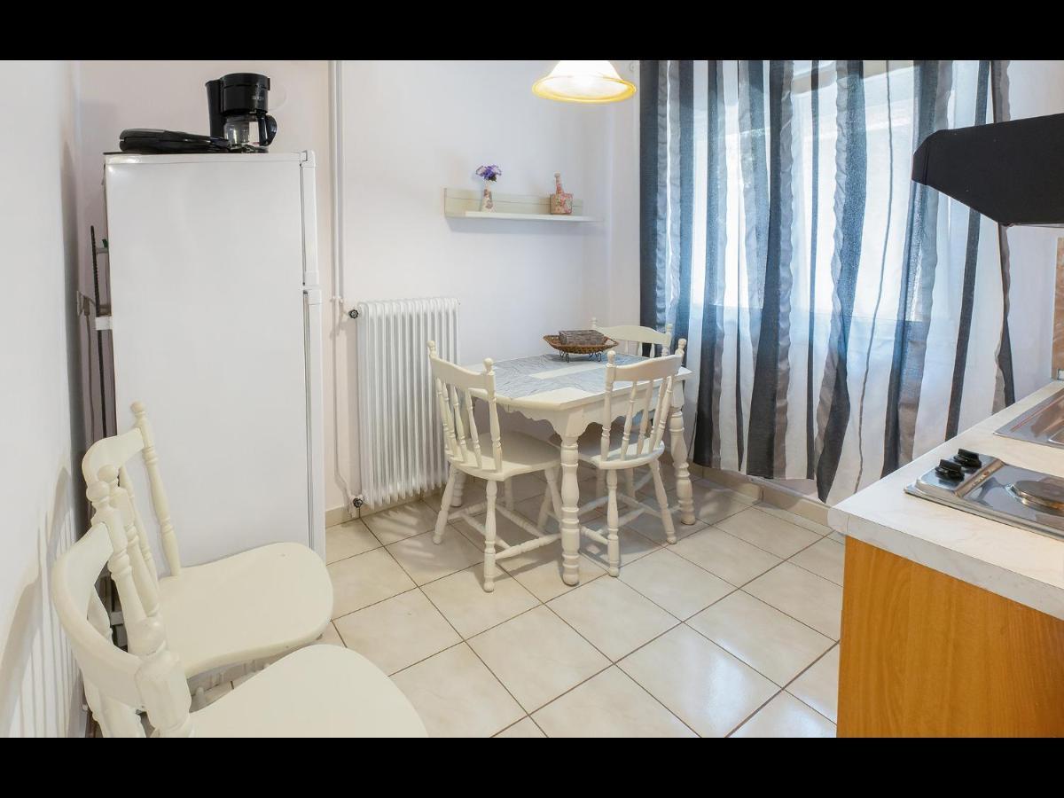 Villa Rania Skala Rachoni  외부 사진