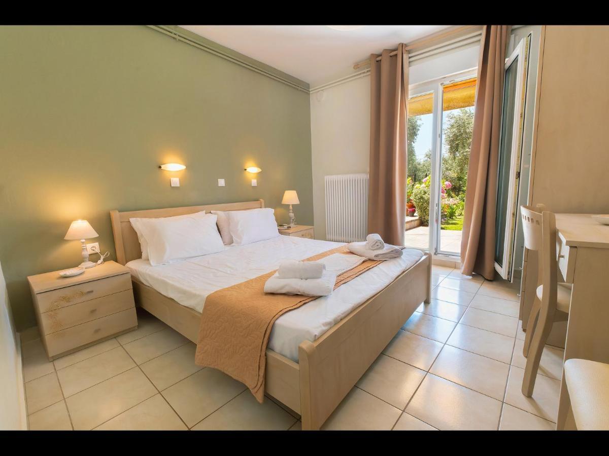 Villa Rania Skala Rachoni  외부 사진