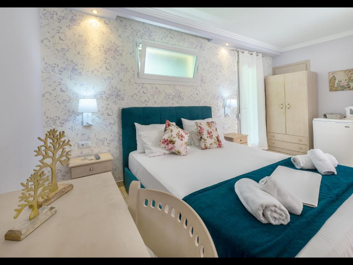 Villa Rania Skala Rachoni  외부 사진