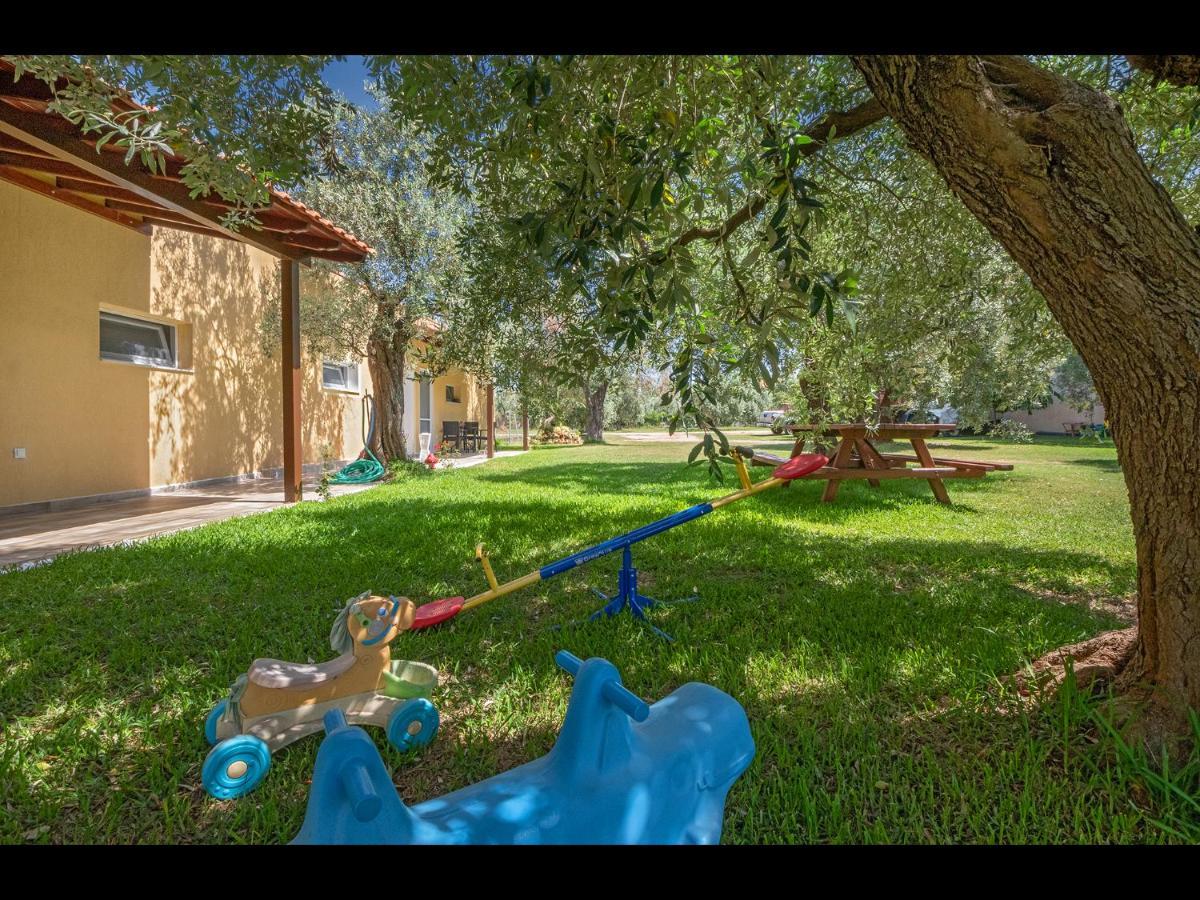 Villa Rania Skala Rachoni  외부 사진