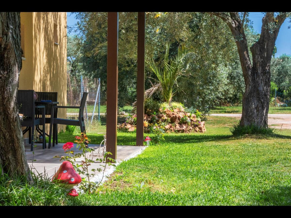 Villa Rania Skala Rachoni  외부 사진