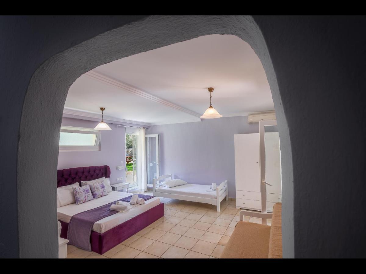 Villa Rania Skala Rachoni  외부 사진