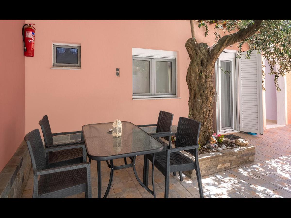 Villa Rania Skala Rachoni  외부 사진
