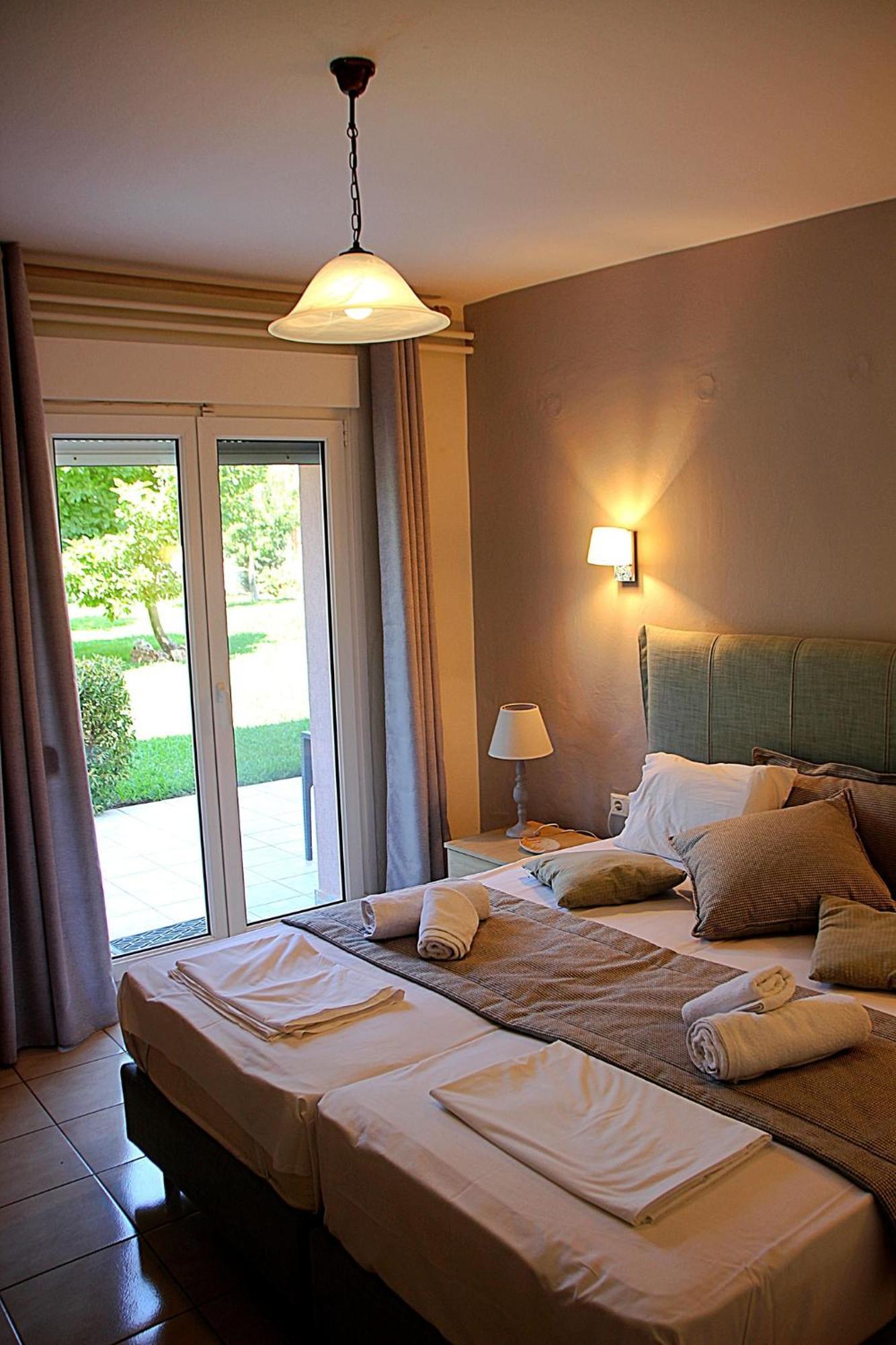 Villa Rania Skala Rachoni  외부 사진