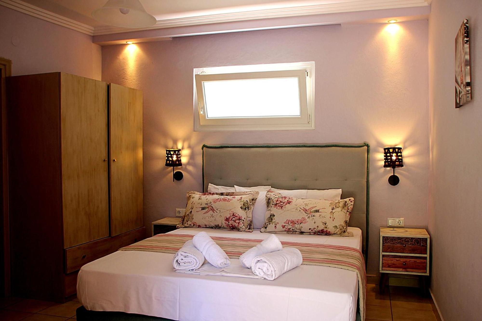 Villa Rania Skala Rachoni  외부 사진